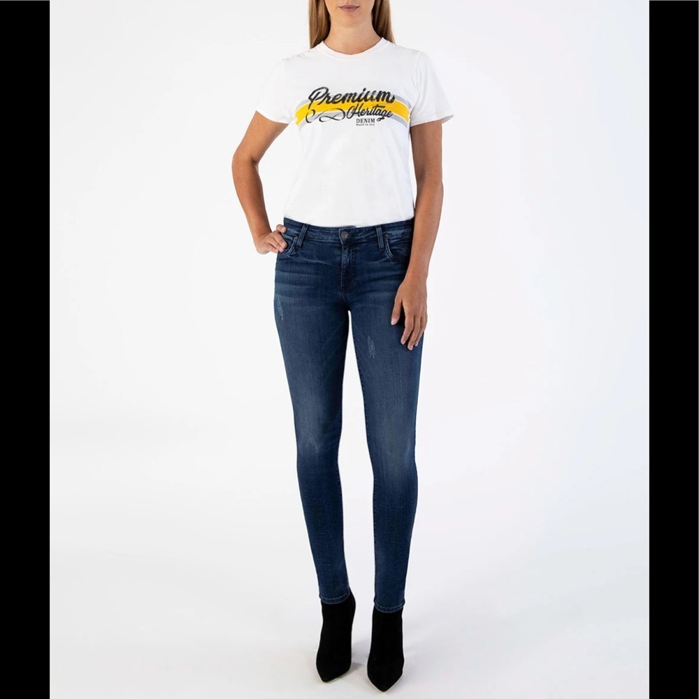 KUT PREMIUM HERITAGE MIA SLIM FIT SKINNY Jeans